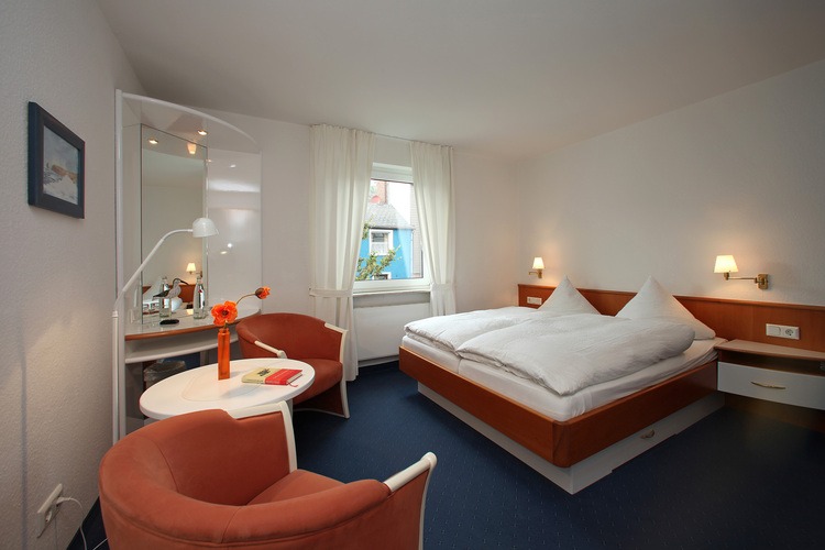 Doppelzimmer Standard - Ansicht 2